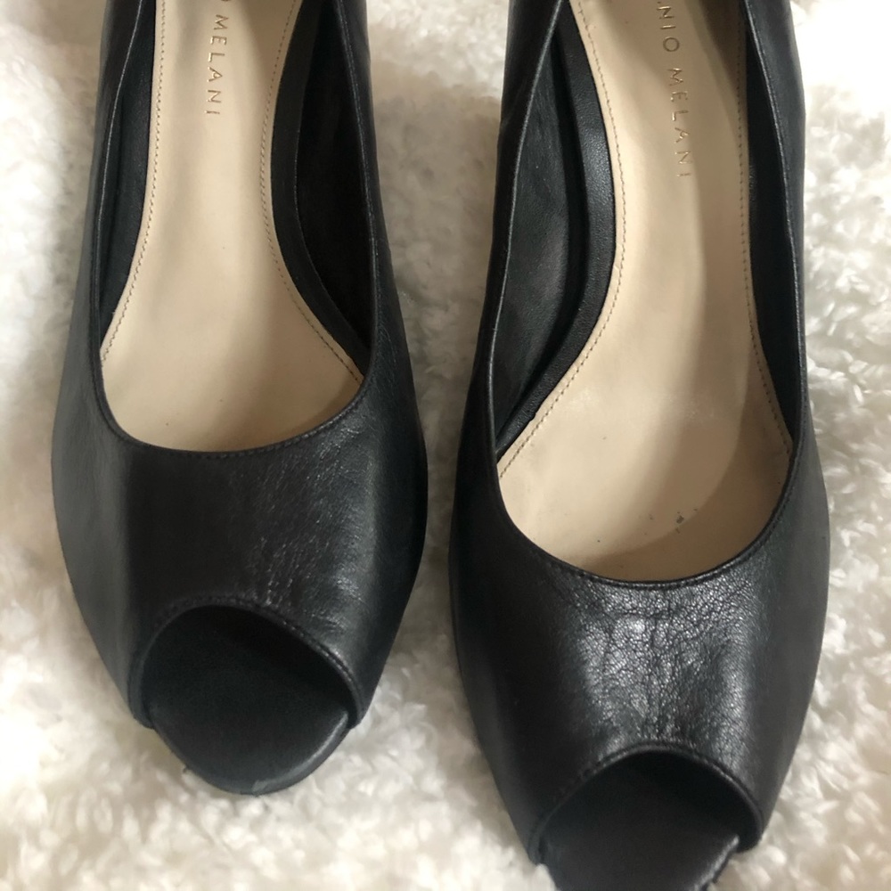 Open toe pumps - Picture 2 of 8
